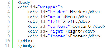Thiết kế layout web bằng css 01355