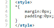 Thiết kế layout web bằng css 007